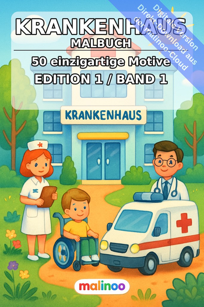 Kreative Ruhepausen rund ums Krankenhaus