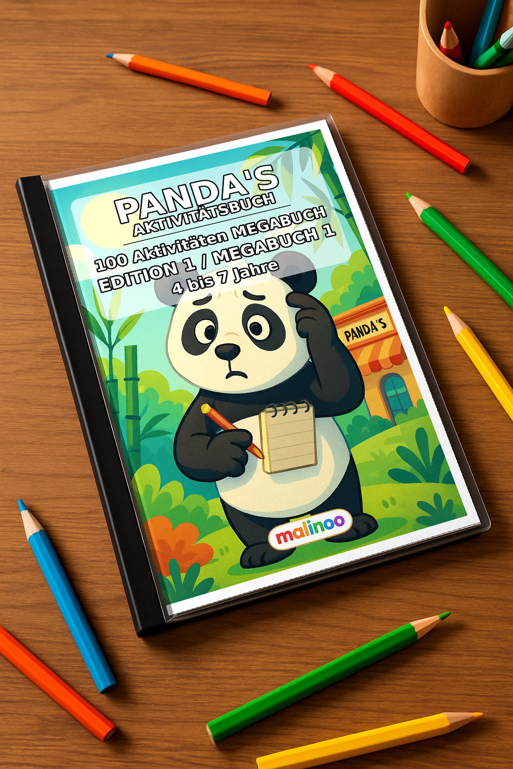 Panda's Video-Vorschau