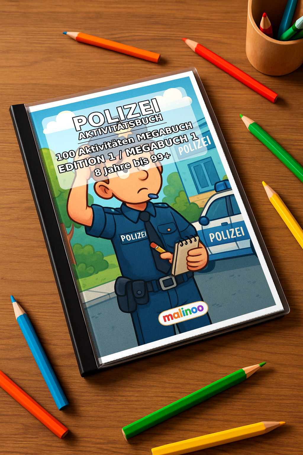 Polizei Video-Vorschau