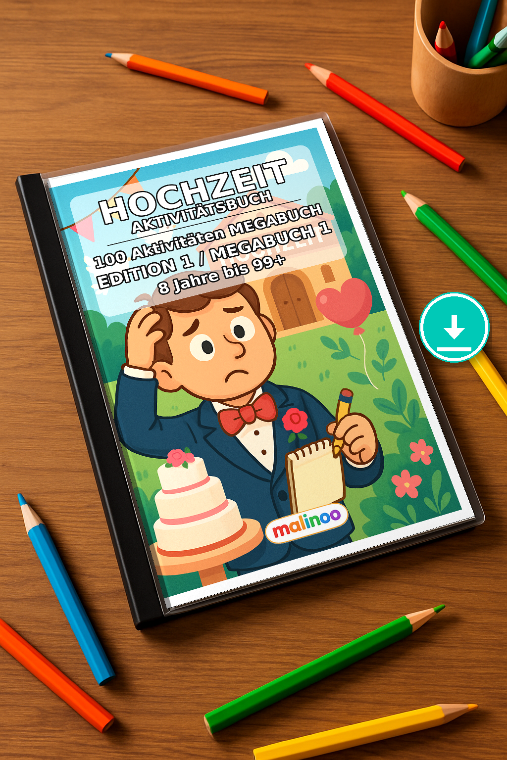 Hochzeit Video-Vorschau