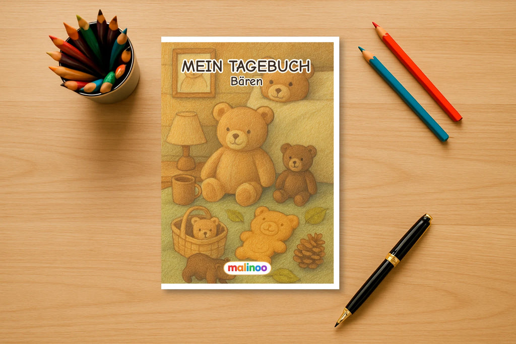 Tagebuch Bears Low