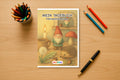 Tagebuch Brownie Medium mockup schreibtisch brownie
