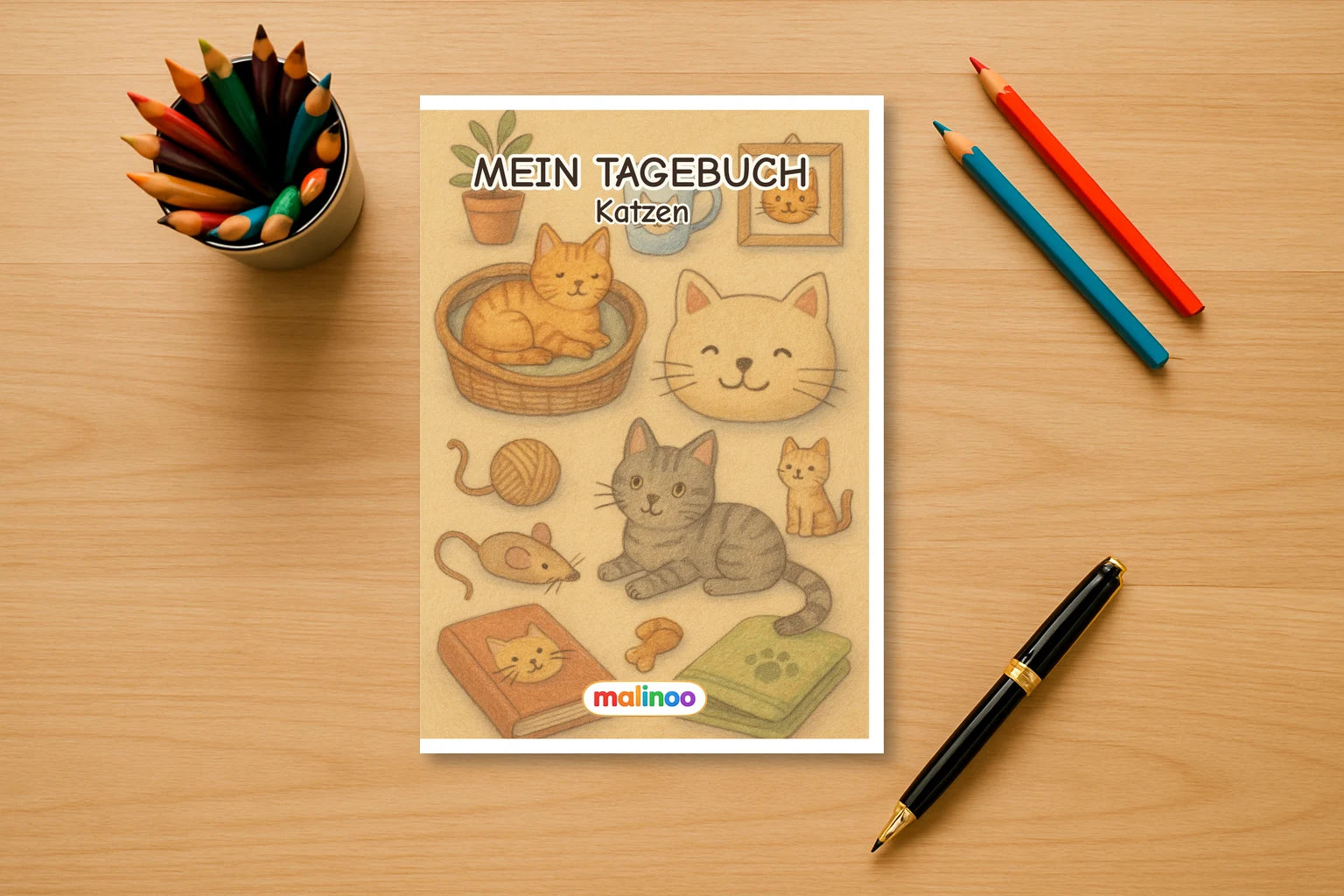 Tagebuch Cats Low