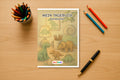 Tagebuch Dinosaur Activity Low mockup schreibtisch dinosaur activity
