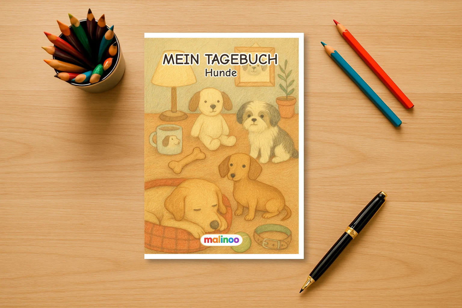 Tagebuch Dogs Low