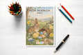 Tagebuch Easter Low mockup schreibtisch easter