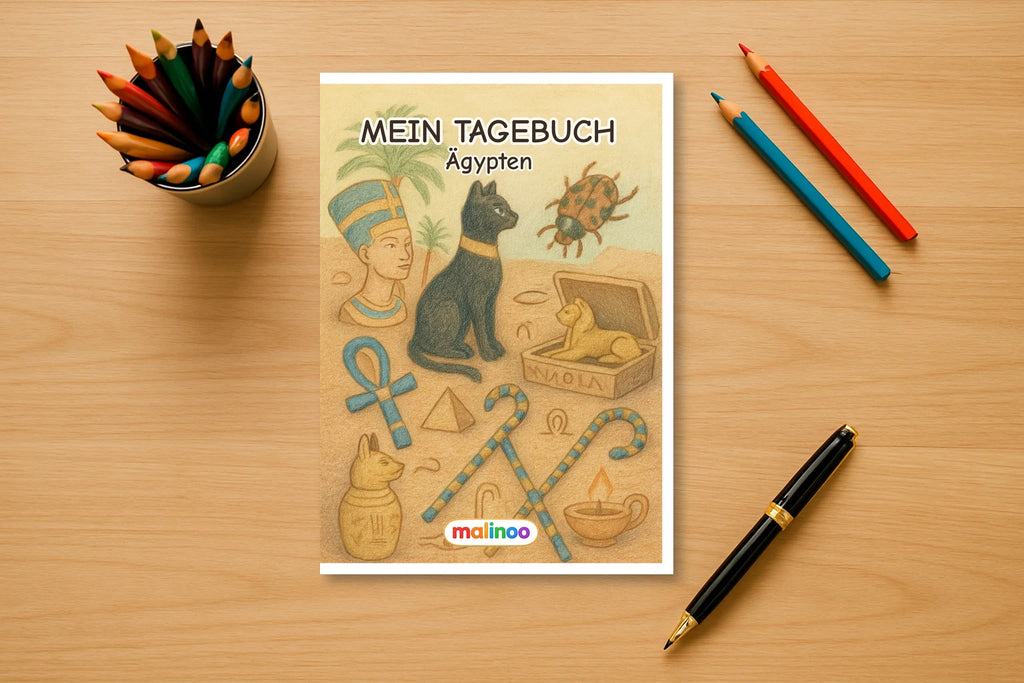 Tagebuch Egypt Low