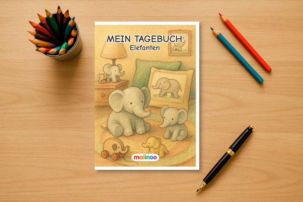 Tagebuch Elephants Low