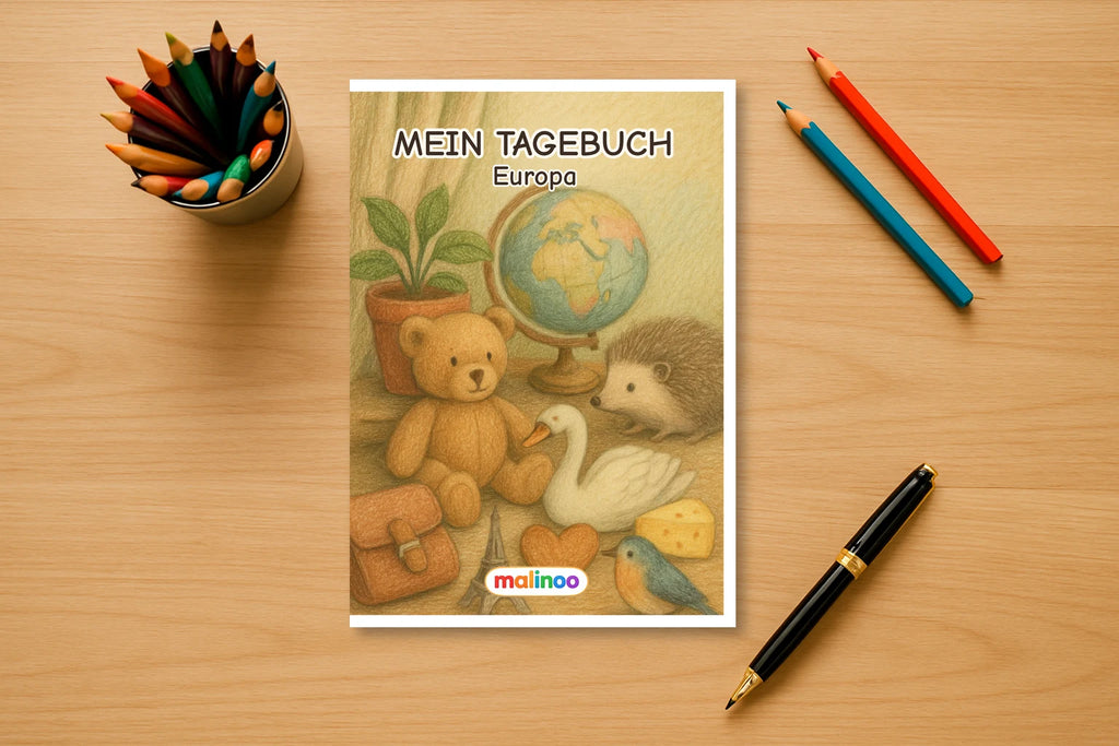 Tagebuch Europa Low