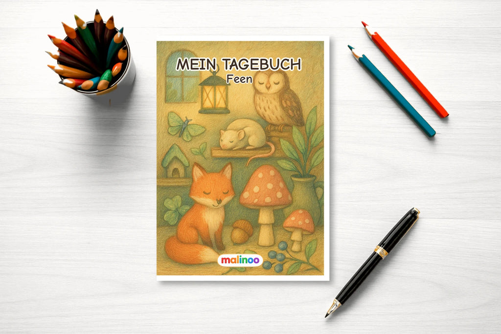 Tagebuch Fairies Low