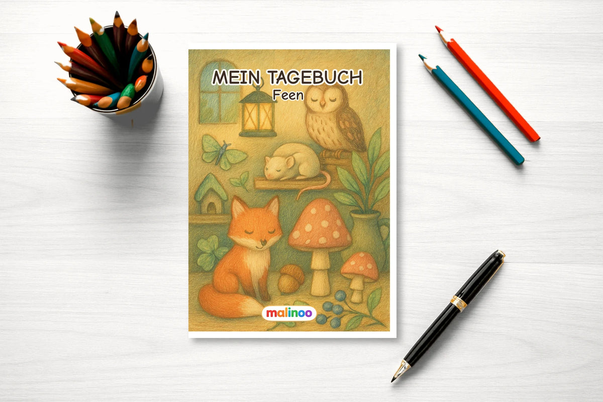 Tagebuch Fairies Low