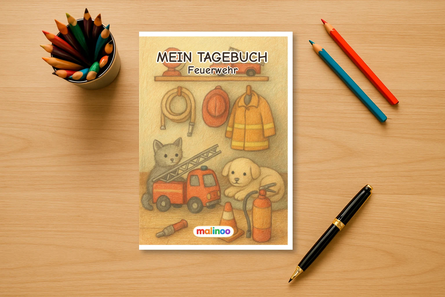 Tagebuch Fire Low