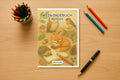 Tagebuch Forest Animals Low