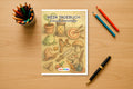 Tagebuch Goblins Activity Medium mockup schreibtisch goblins activity