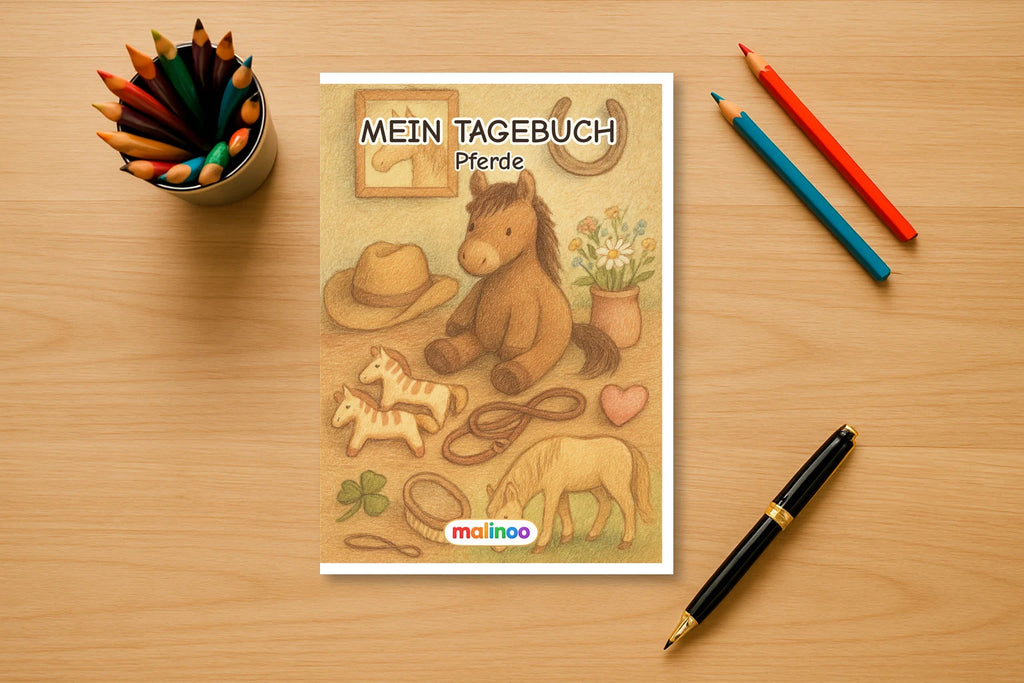 Tagebuch Horses Low