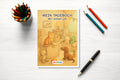 Tagebuch House Move Medium