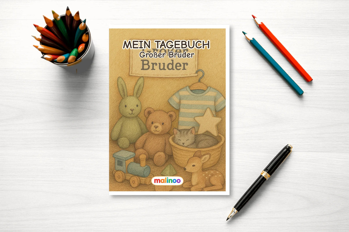 Tagebuch Iam A Big Brother Medium
