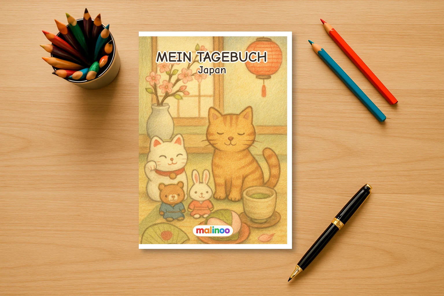 Tagebuch Japan Low