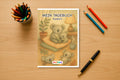 Tagebuch Koalas Activity Low mockup schreibtisch koalas activity