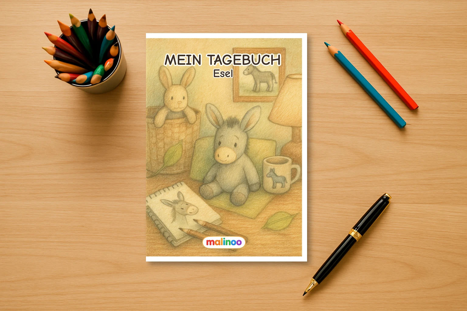 Tagebuch Monkeys Low