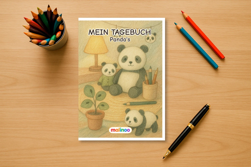 Tagebuch Panda Low