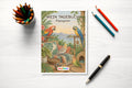 Tagebuch Parrot Medium mockup schreibtisch parrot