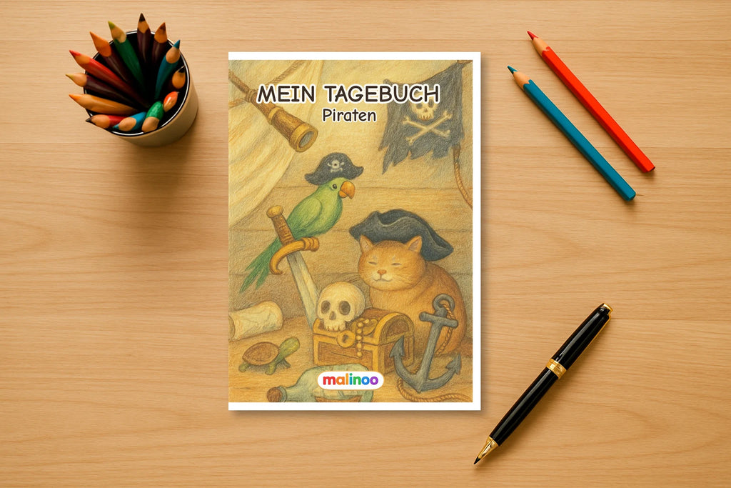 Tagebuch Pirates Low