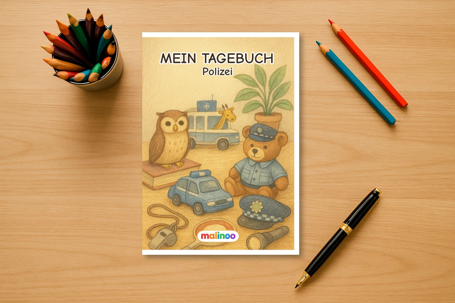 Tagebuch Police Low