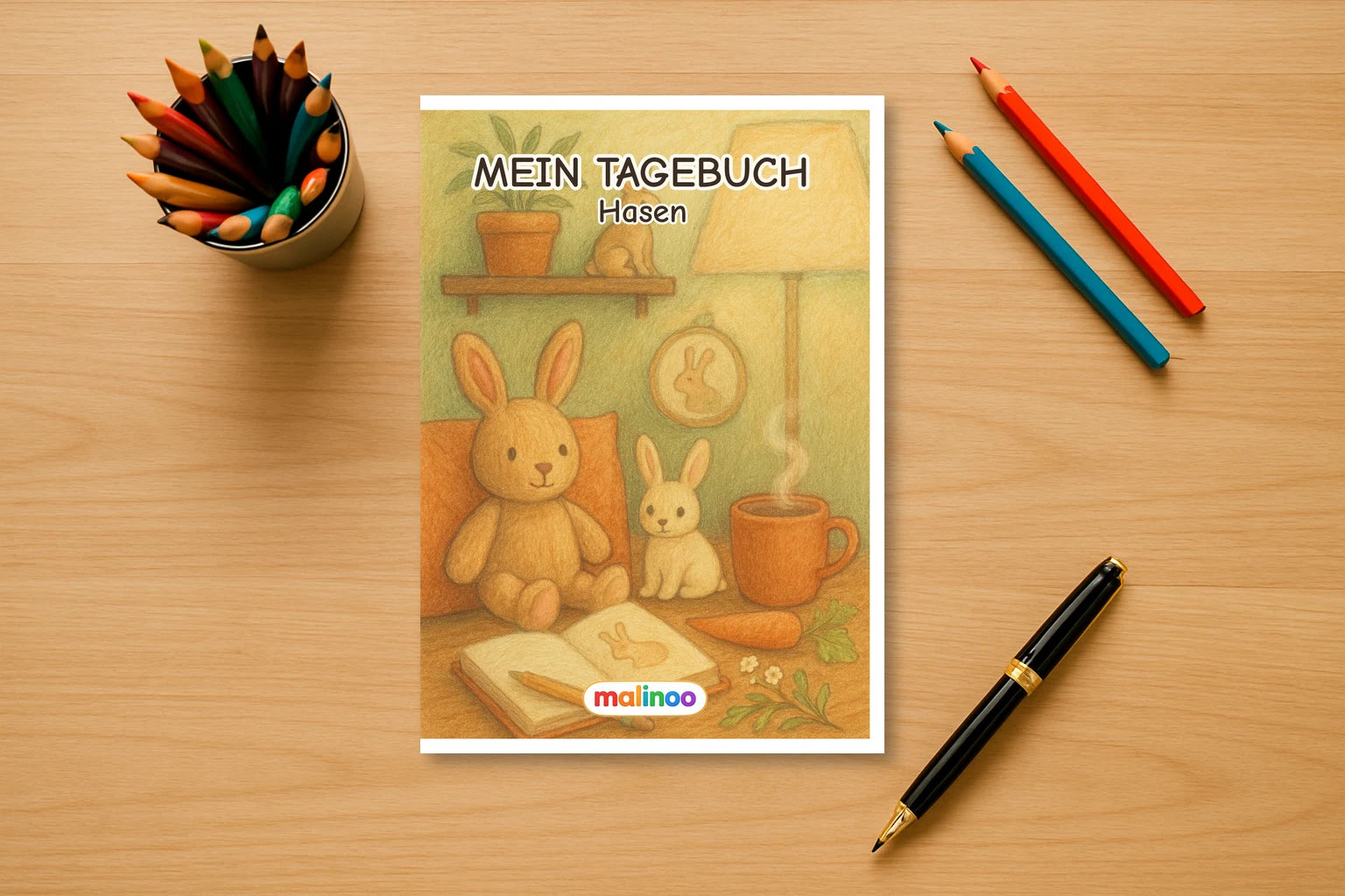 Tagebuch Rabbit Low