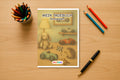 Tagebuch Race Car Activity Medium mockup schreibtisch race car activity