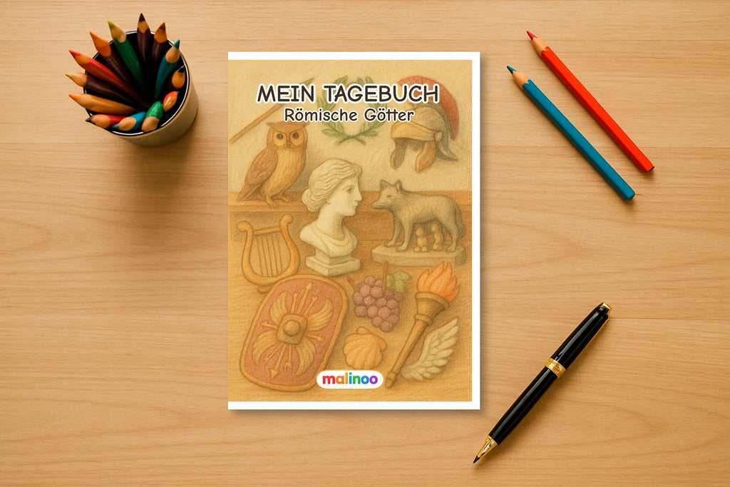 Tagebuch Romangods Low