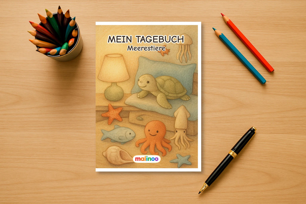 Tagebuch Seaanimals Low