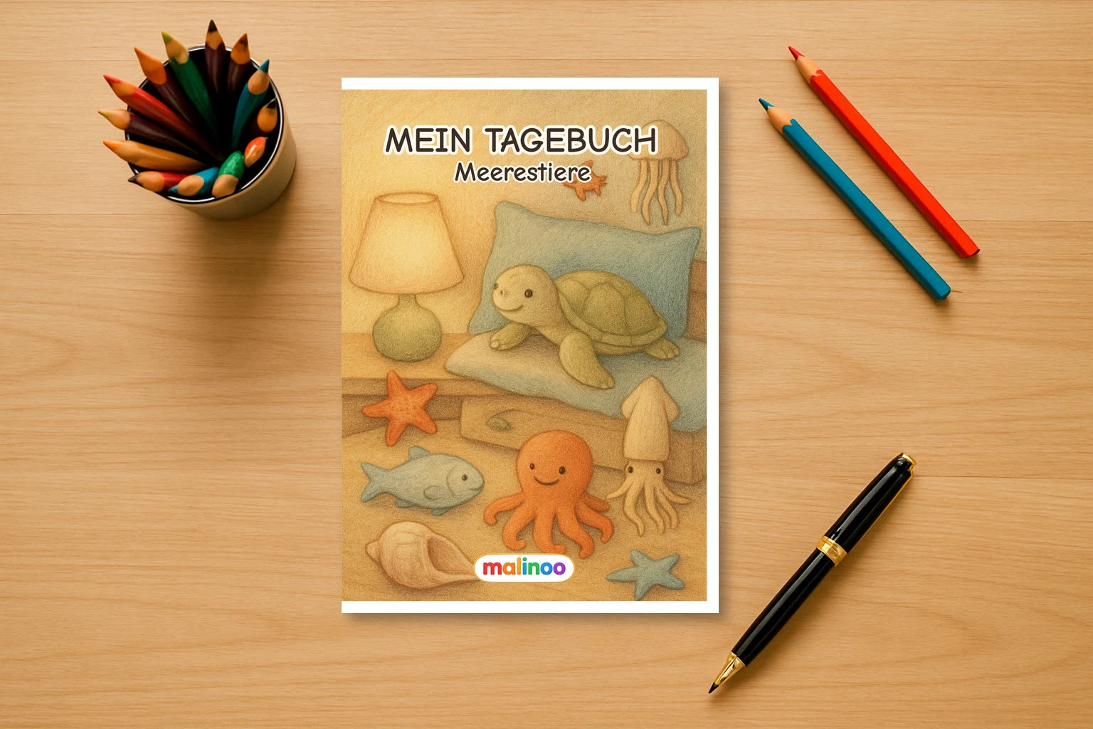 Tagebuch Seaanimals Low
