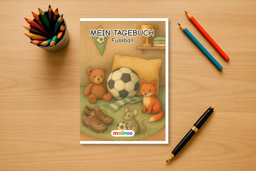 Tagebuch Soccer Low