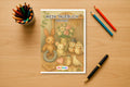 Tagebuch Wedding Activity Medium mockup schreibtisch wedding activity