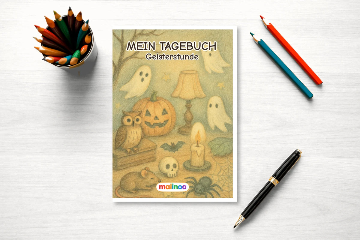 Tagebuch Witching Hour Low