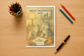 Tagebuch Wolves Activity Low mockup schreibtisch wolves activity