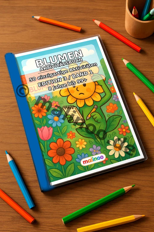 Blumen – Bild 1