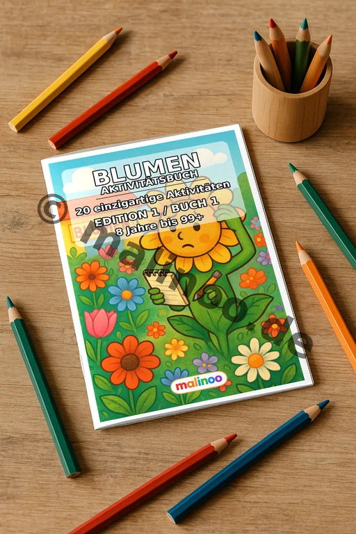 Blumen – Bild 1