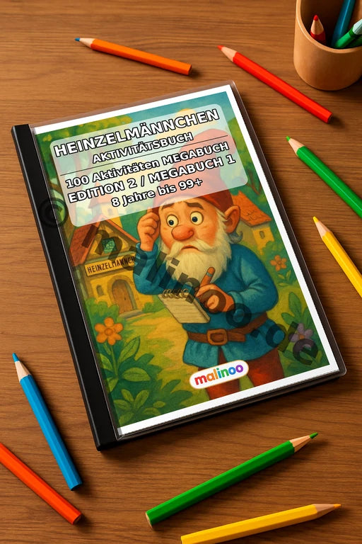 Heinzelmännchen – Bild 1