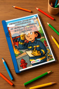 Feuerwehr Comis-Style – Bild 1