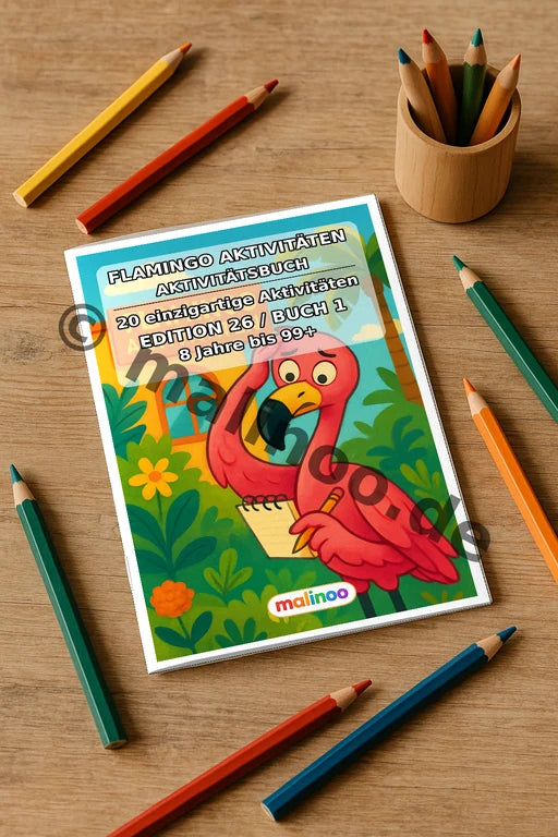 Flamingo – Bild 1