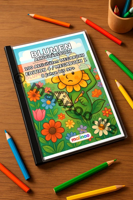 Blumen – Bild 1