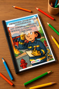Feuerwehr Comis-Style – Bild 1