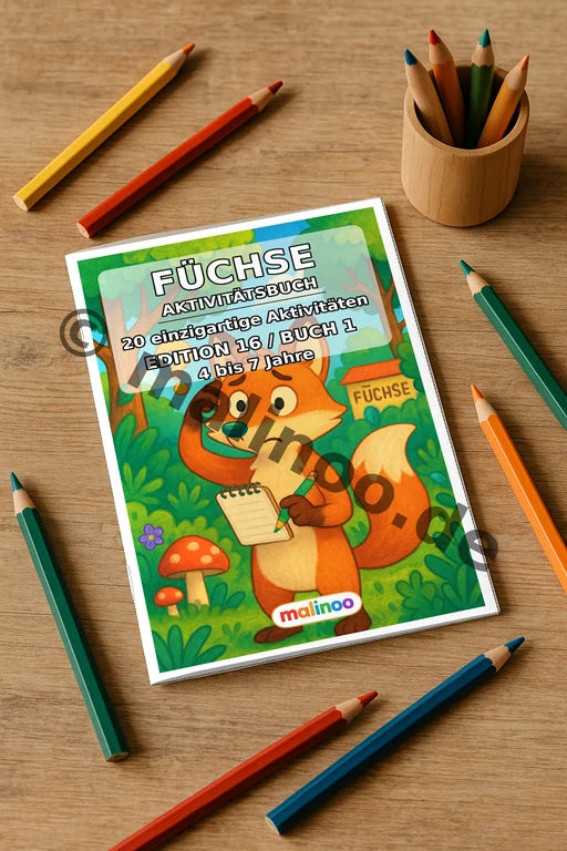 Füchse – Bild 1