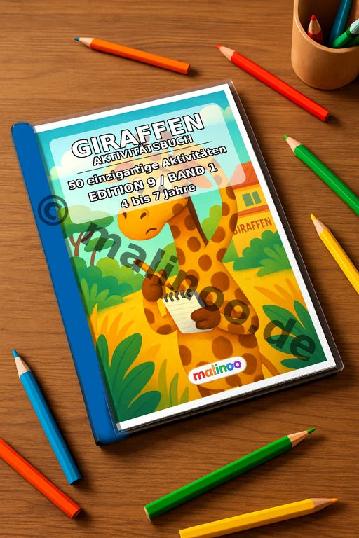 Giraffen – Bild 1