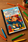 Feuerwehr Comis-Style – Bild 1