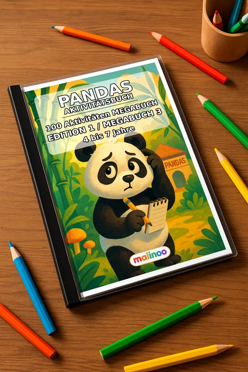 Pandas – Bild 1