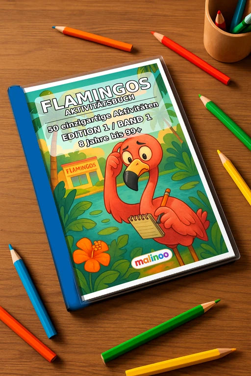 Flamingos – Bild 1