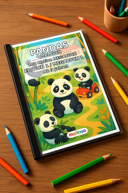 Pandas – Bild 1